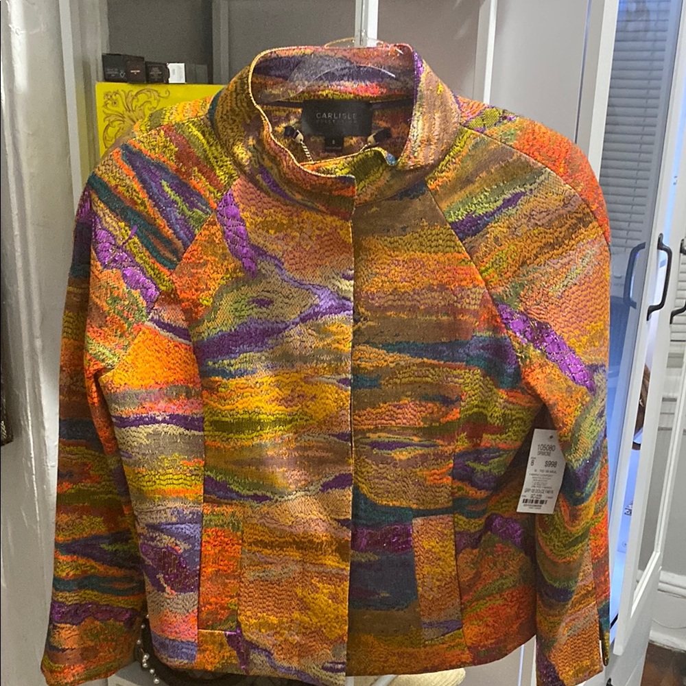 Carlisle Multicolor Women's Jacket